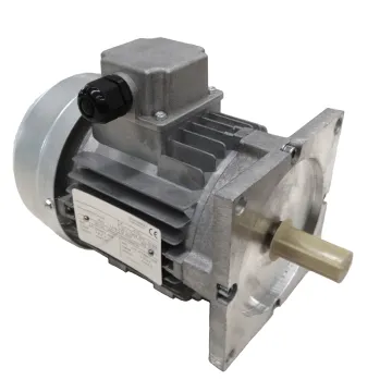 HS 1.1kW Three Phase Square Flange Hydraulic Motor