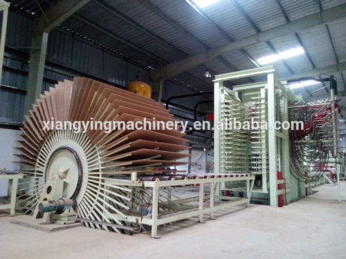 Particle board making machine / Particle board plant / Chipboard plant/manufacturer