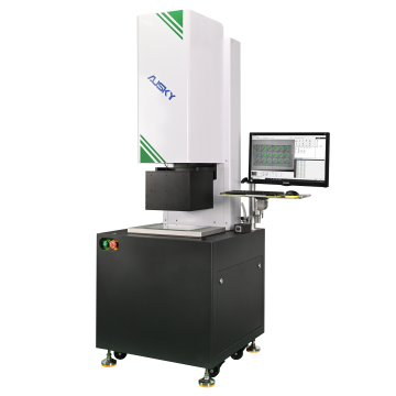 New Professional One-Key Rapid CNC Measuring Instrument