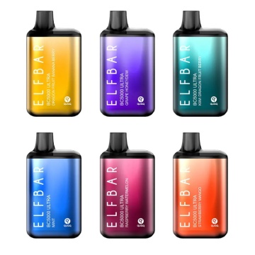 Wholesale Elf Bar 5000 Ultra Disposable Vape Mod