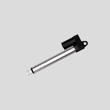 TOMUU 24v 1200mm carrera actuador lineal para seguidor solar