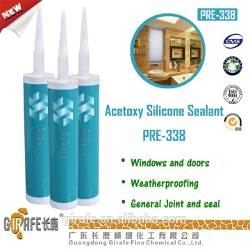 Silicone Sealant for Argentina Santa Fe Distributor
