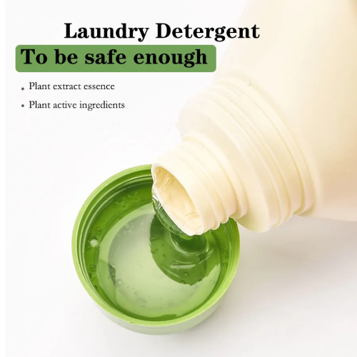 Friendly Laundry Washing Clothes Liquid Detergent