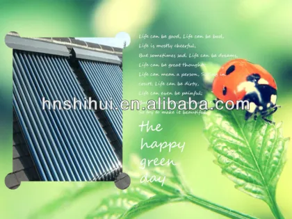 solar energia collector