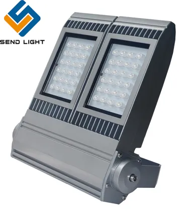 100W LED Floodlight with Philips LEDs
