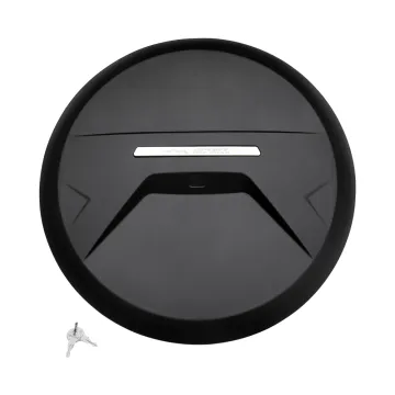 Modified Full Cover Spare Tire for Jeep Wrangler JK 4x4 Exterior Accessories