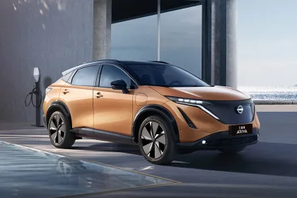 Hot Sale New Energy EV for Nissan Ariya 5 Door Compact SUV