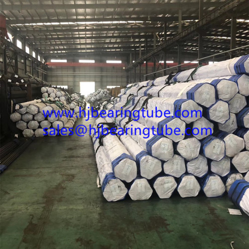 Heat-resistant Steel GOST550-75 15Cr5Mo Boiler Tube