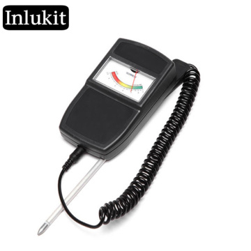 Pointer Type pH Measuring Instrument: Accurate Soil pH Meter for Gardening, Plants, and Flowers