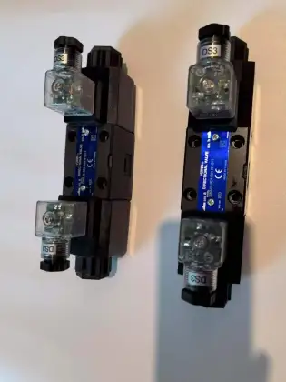 Hydraulic SOLENOID VALVE DSV-G02-2N-A110-90