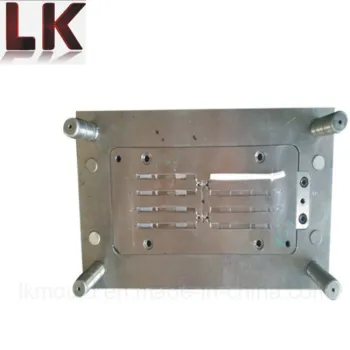Plastic Handle Injection Mould ISO SGS Certified Supplier