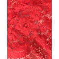 Floral Scallopped Edge Lace