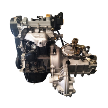 32hp Small Displacement 2-Cylinder Automotive Powertrain System with Engine + Manual Transmission for Low-Speed Cars