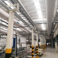 Hvac Systems Installation and commissioning of fiber fabric air ducts Factory