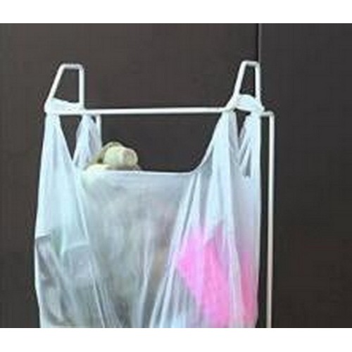 Plastic Napkin Spoon Custom Plastic Bag Printing Custom T-Shirt Bag Plastic Sandwich Bag