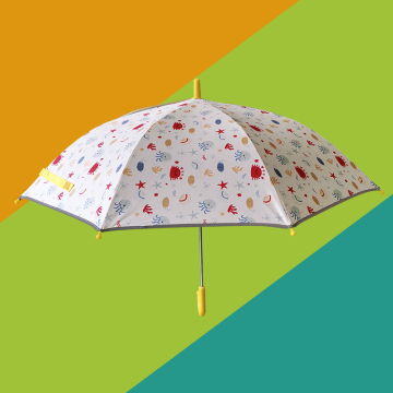 Fashionable Cartoon Pattern Popular Umbrella For Children
