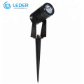 LEDER Outdoor Garden 3W COB LED Spike Light