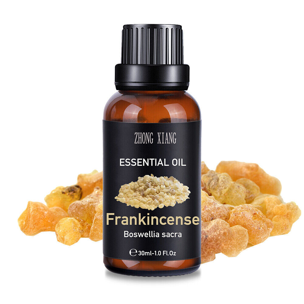 Aromatherapy Dondoo ya Frankincense Mafuta muhimu kwa uso wa utunzaji wa ngozi