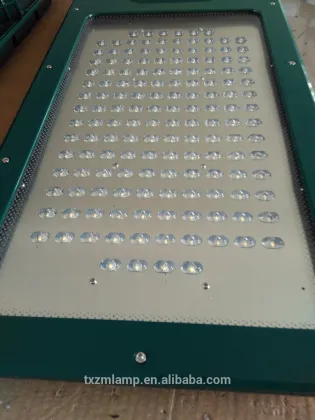 CE,RoHS,EMC,FCC Certification TXLED-005 AC85~265V 140W led street lamp