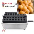 Snack -Maschine Mini -Waffel für Maschine mit Fabrikpreis