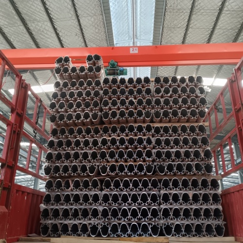Aluminum Gutter for Greenhouse