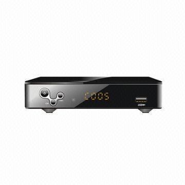 RK2908 Smart Google's Android 4.2 HD TV Receiver, TF Card for Micro SD Card