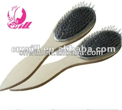 electric hair straightening comb hot sale hair combs brush hair extension comb