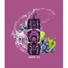 AIM-ganador 6000 bocanadas recargables vape mayorista Suiza