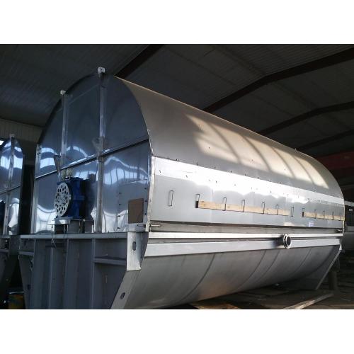 Corn Starch Processing Precoat Vacuum Filter