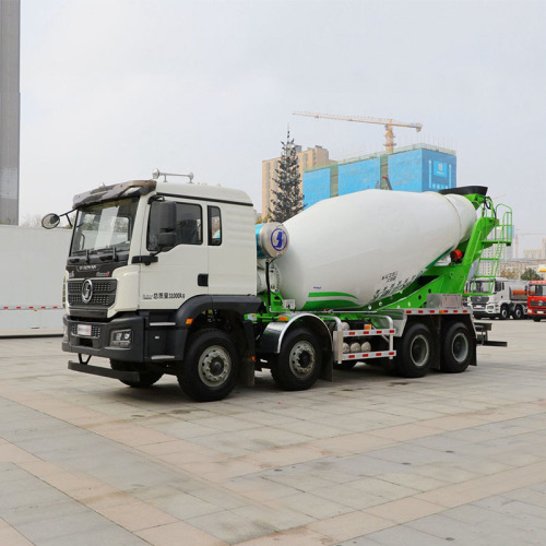 8×4 8m3 10m3 concrete mixer truck