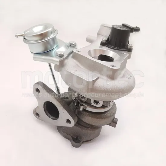 Wholesale Turbocharger K00840019 for BAIC BJ40L Car Parts