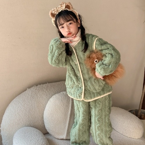 Juego de ropa para niños pequeños de estilo coreano