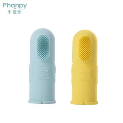 Travel Baby Toothbrush Nature