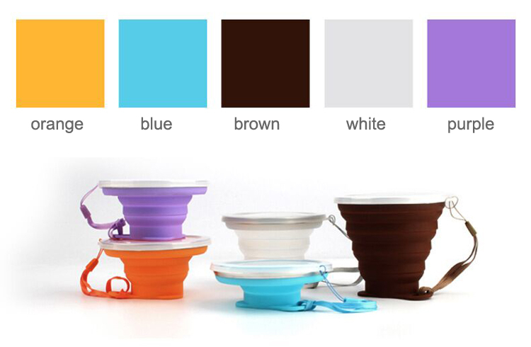 foldable water cup MFZ-J009