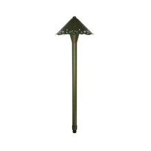 path light Carve hat lawn light landscape lighting