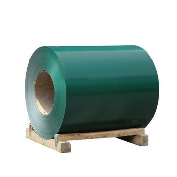 Cold Rolled GI Color Coated Steel Coil
