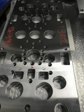 steel molds for casting