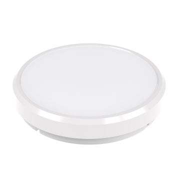 Toppo High Quality Tri-color IP65 EM D295 Indoor Ceiling and Corridor Lighting