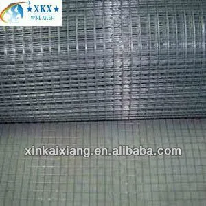 Welded wire mesh sizes