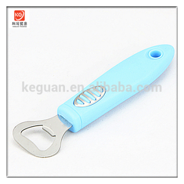 SK-196 PP handle stainless steel custom bottle opener