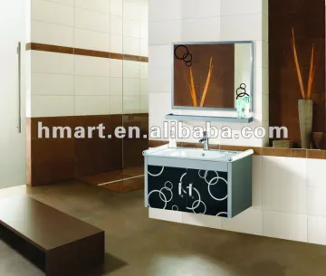 Stainless Steel Italian Bathroom Vanity