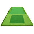 Многофункционална синтетична трева за голф, поставяща зелено