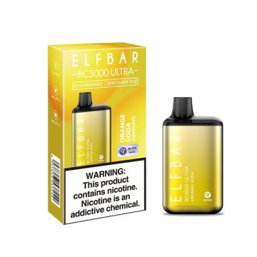 Elf Bar BC 5000 Ultra Harga Baik