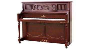 upright piano average weight