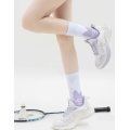 Badminton Socks Γυναίκες σκι πετσέτα κάτω