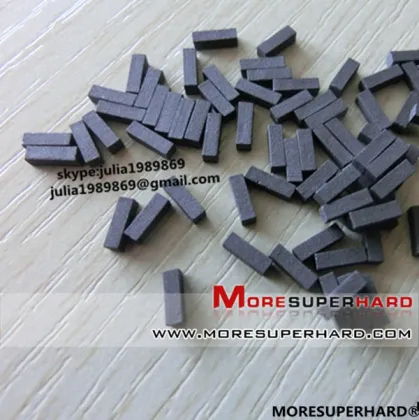 TSP diamond cutters, Tsp Diamond for oil drill bits