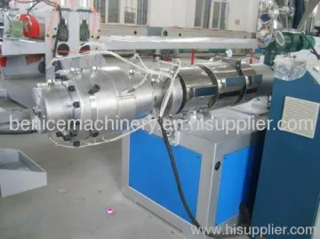 Sjz Pvc Pipe Extrusion Line 