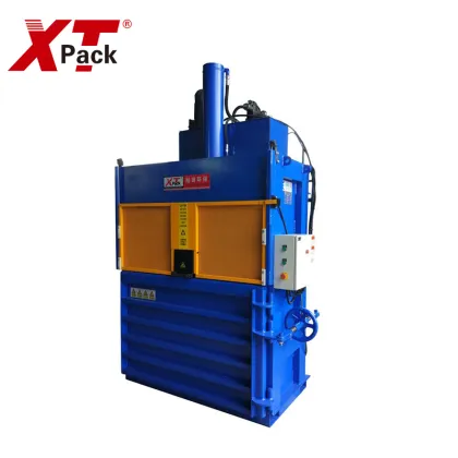 Hydraulic Baling Machine for Clothing and Waste Paper Compression