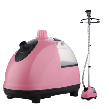 Compact Handheld Garment Steamer for Quick Ironing and Refreshing