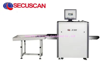 Convention Centers Digital X Ray Security Scanner Equipment For Security Inspection